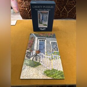 Liberty Puzzles
Classic Wooden Jigsaw Puzzles